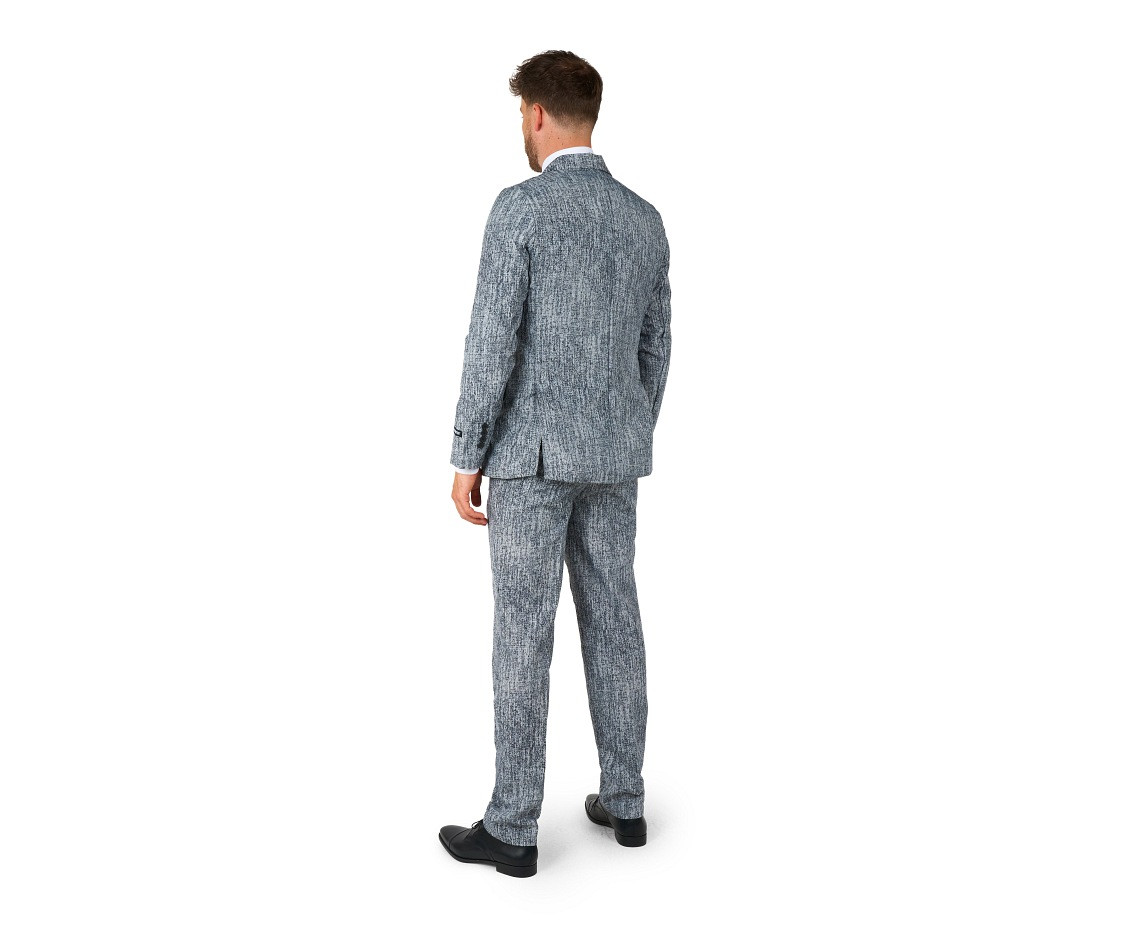 Suit 20''s Gangster Grey, size 44/46 (S) EOL